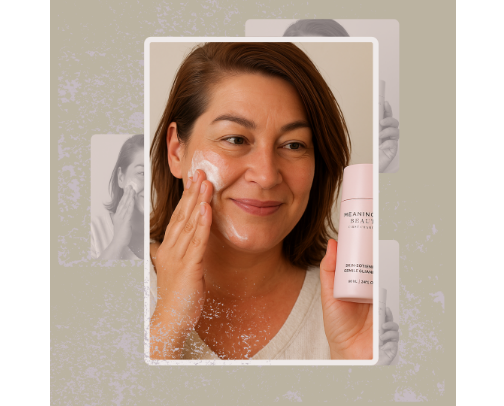 Rooted In Radiance cover photo collage