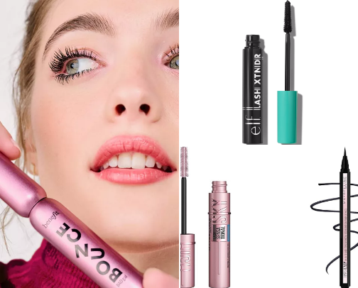Makeup I recommend cover photo collage