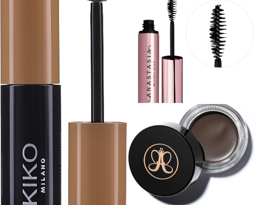 Best Brow-Products Makeup edition 💋 cover photo collage