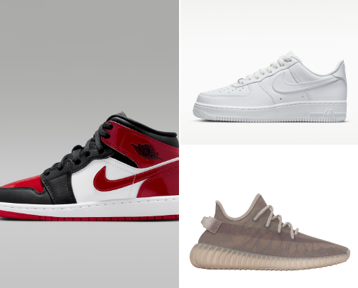 🔥Fresh Kicks Only 👟 cover photo collage