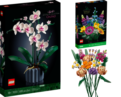 My fav Legos!!! cover photo collage
