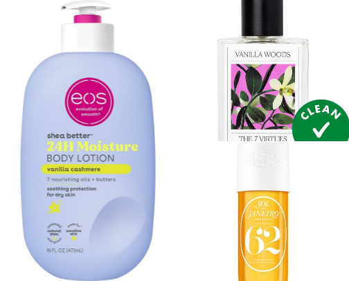 how to smell like a vanilla girl cover photo collage