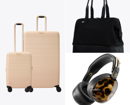 Travel Must-Haves from a Travel Agent Who’s Been to 30+ Countries cover photo collage