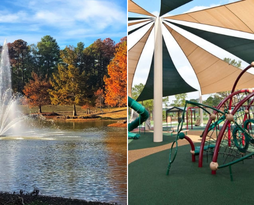 Our Go-to’s & top spots! cover photo collage