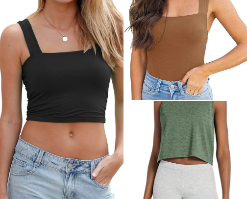 Affordable Amazon Fashion Finds cover photo collage