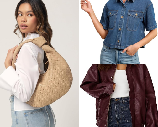 Affordable Amazon Fashion Finds cover photo collage