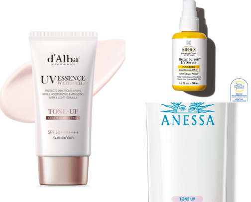 Top-Rated Sunscreens You Need to Try cover photo collage