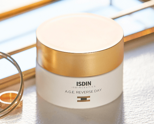 ISDIN products cover photo collage