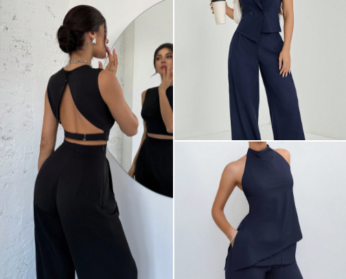 Elevated everyday style top SHEIN WOMEN PICKS cover photo collage