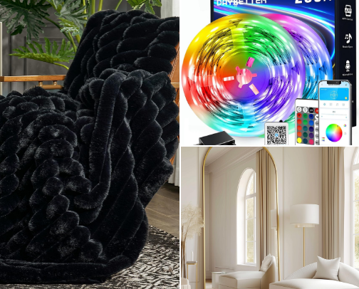 Home Vibes cover photo collage