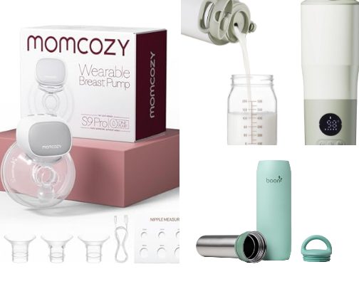 SAHM efficiency cover photo collage