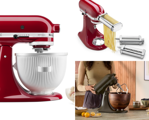 🍳 Elettrodomestici – I miei prodotti essenziali per la cucina cover photo collage