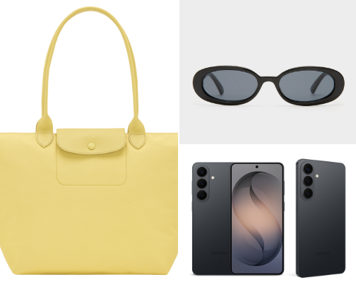 🎤 Everything I Pack for Concert Day cover photo collage