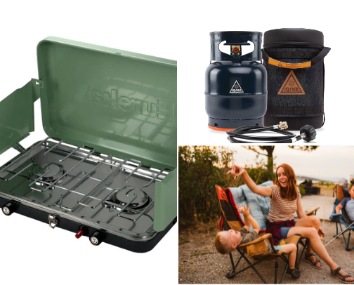 Road Trip Must Haves! cover photo collage