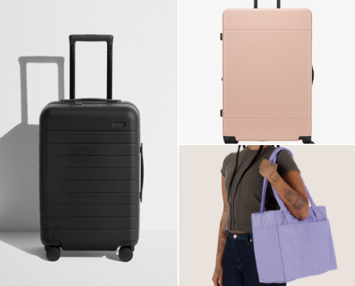 Travel Must-Haves I Never Leave Without cover photo collage