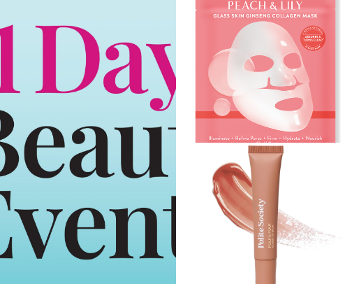 Ulta girlie cover photo collage