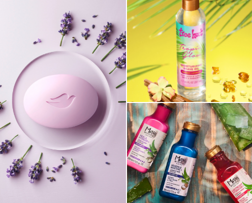 Everything You Need For The Perfect Shower 🫧 cover photo collage