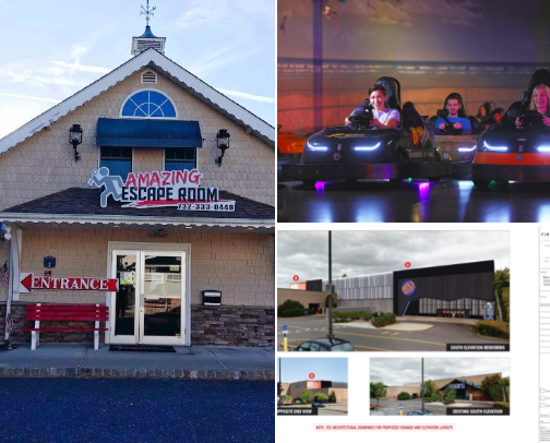 Things to do in Central Jersey cover photo collage