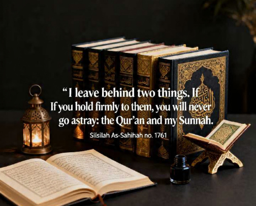 Essential Islamic Books for Understanding the Deen Clearly & Correctly cover photo collage