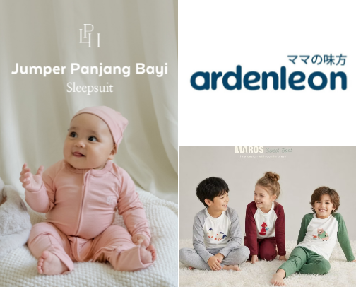 💫 Rekomendasi Baju Tidur Anak Terbaik cover photo collage