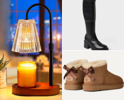fall must haves 2026 🍂🍁 cover photo collage