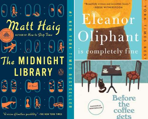 Books That Make Thoughtful Gifts (Even Last-Minute) cover photo collage