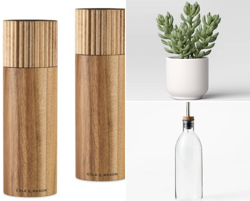 The Perfect Neutral Kitchen! cover photo collage