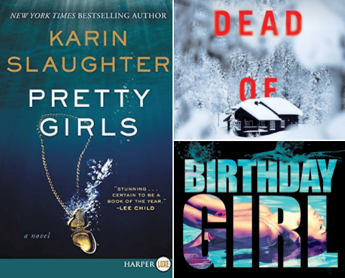 4+ Star Reads cover photo collage