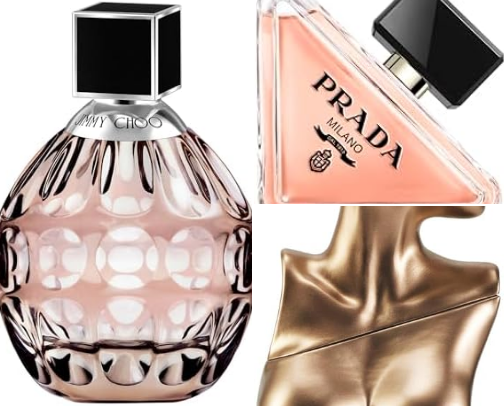 Unforgettable Scents for Him & Her 2026 Favorites ✨ cover photo collage