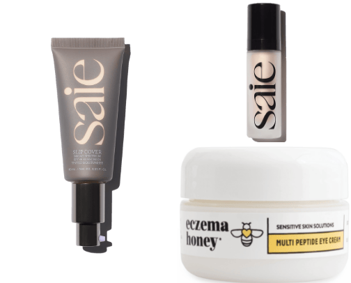 Makeup Must-Haves cover photo collage