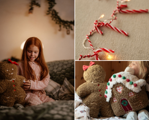 Christmas Decor 🎄🎅✨ cover photo collage