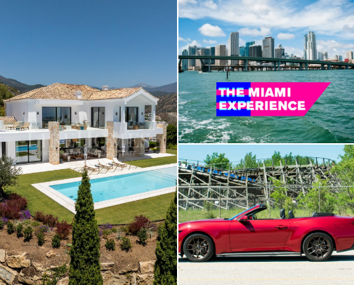 6 Unique Ideas For Your Bachelorette Party In Miami cover photo collage