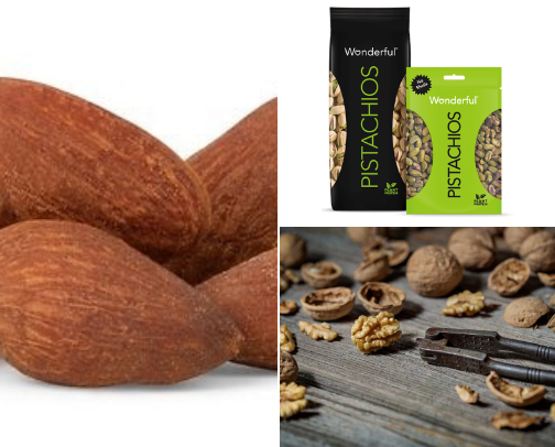 Healthy Snacks for Diabetics: Delicious Low-Sugar & High-Protein Options cover photo collage