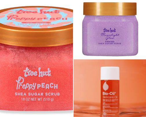Essential Glow Up Must Haves cover photo collage