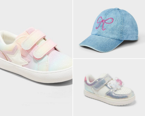 Toddler Girls Outfits cover photo collage