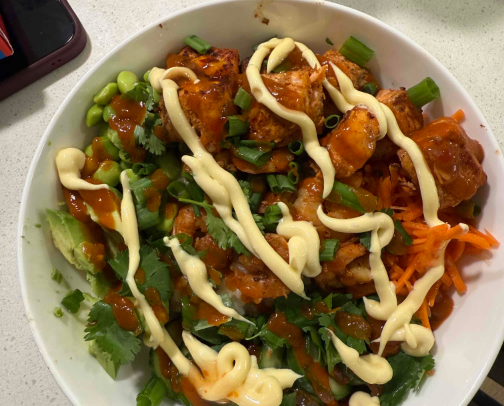 Food Recs at Home cover photo collage