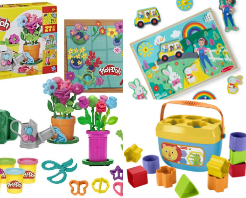 BCBA-Approved Toys That Keep Toddlers Busy (Actually Work) cover photo collage