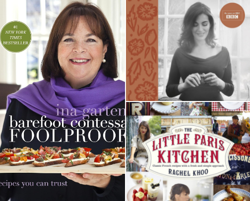 Cookbooks you will actually use and love🥘🍜 cover photo collage