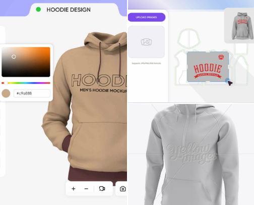 pacdora🫧 cover photo collage