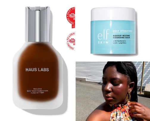 My Everyday Beauty Recs cover photo collage