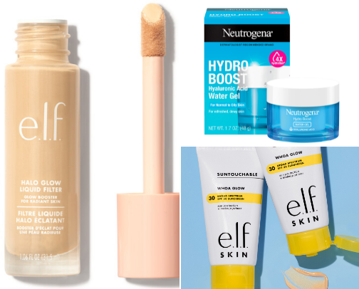 Affordable Sephora Dupes cover photo collage