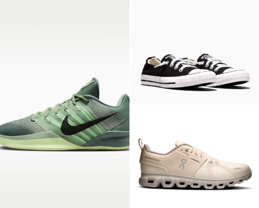 Kicks 👟 cover photo collage