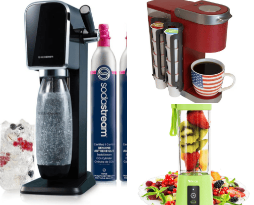 House Items cover photo collage
