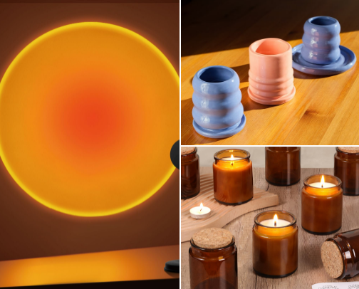Aesthetic & Thoughtful Gift Ideas for Every Type of Friend cover photo collage