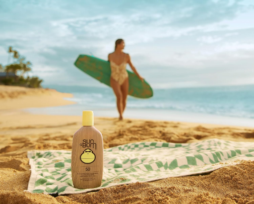 Everything I'd Pack for the Perfect Beach Day cover photo collage