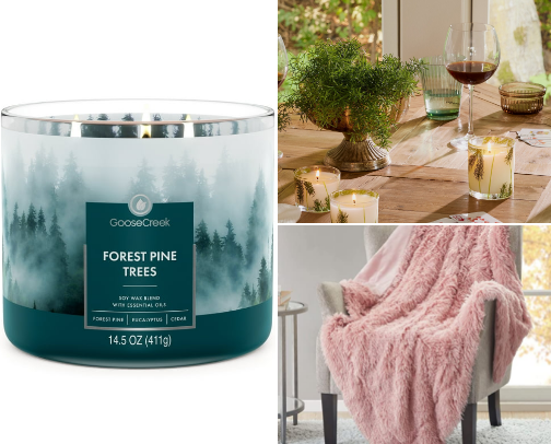 ☕ Cozy Favorites cover photo collage