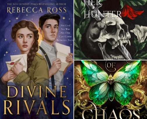 5 ⭐️ Reads cover photo collage