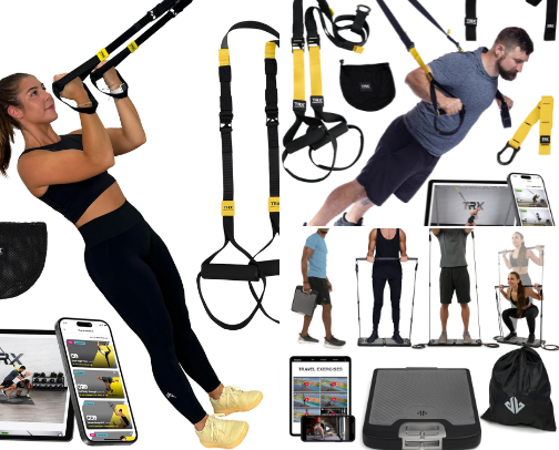Best Fitness Accessories and Recovery Tools for Faster Muscle Recovery cover photo collage