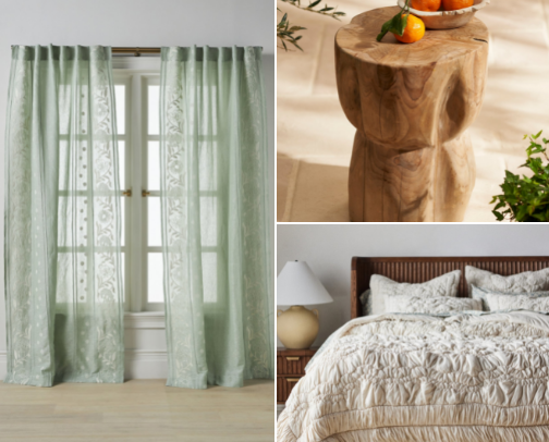 a guide to the perfect boho house cover photo collage