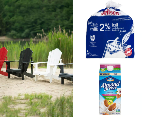 That's SO Canadian of you . . . 
🇨🇦Canadian Stores & Products 🇨🇦 cover photo collage